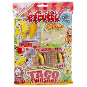 PEG EFRUTTI TACO TWOSDAY 2.7OZ