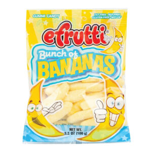 PEG EFRUTTI BAG BANANA 3.5OZ