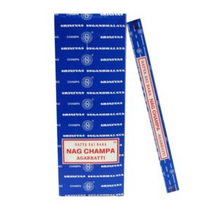 NAG CHAMPA 10G  BLUE 25PKS