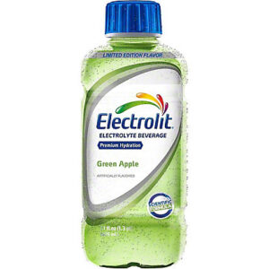 ELECTROLIT GREEN APPLE 21OZ 12CT