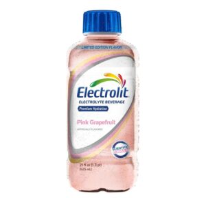 ELECTROLIT PINK GRAPEFRUIT 21OZ 12CT