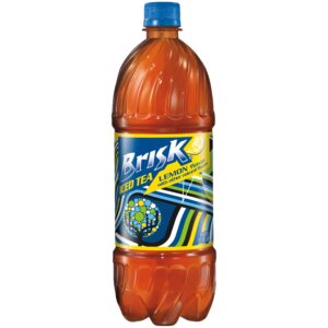 BRISK LEMON ICED TEA 1L 15CT