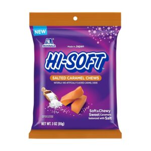 HI SOFT SALTED CARAMEL 3OZ