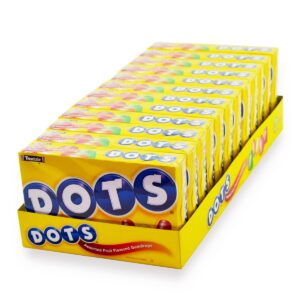 TOOTSIE DOTS 24CT 2.25Z