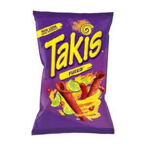 TAKIS CHIPS FUEGO 2OZ