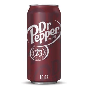 DR PEPPER 16OZ CAN 12CT