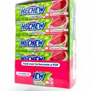 HI CHEW WATERMELON 15CT