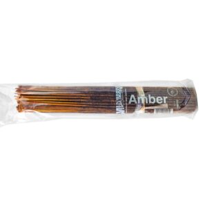 WILDBERRY INCENSE STICK 100CT PACK - AMBER