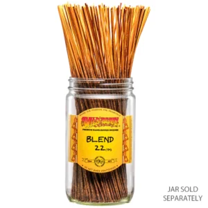 WILDBERRY INCENSE STICK 100CT PACK - BLEND 22