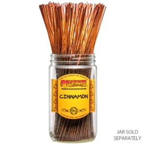 WILDBERRY INCENSE STICK 100CT PACK - CINNAMON