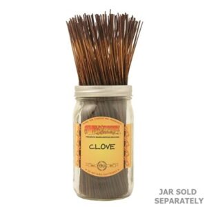 WILDBERRY INCENSE STICK 100CT PACK - CLOVE