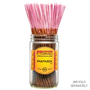 WILDBERRY INCENSE STICK 100CT PACK - FANTASIA