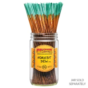 WILDBERRY INCENSE STICK 100CT PACK - FOREST DEW