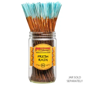 WILDBERRY INCENSE STICK 100CT PACK - FRESH RAIN