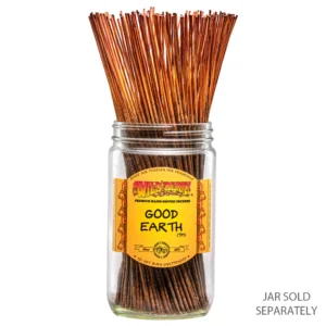 WILDBERRY INCENSE STICK 100CT PACK - GOOD EARTH