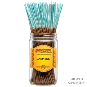WILDBERRY INCENSE STICK 100CT PACK - JASMINE