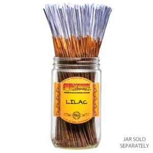 WILDBERRY INCENSE STICK 100CT PACK - LILAC