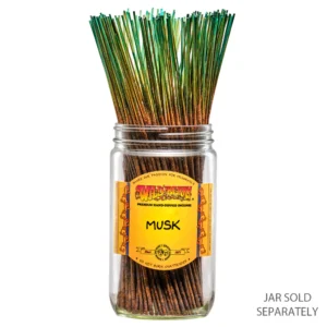 WILDBERRY INCENSE STICK 100CT PACK - MUSK
