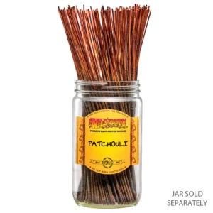 WILDBERRY INCENSE STICK 100CT PACK - PATCHOULI
