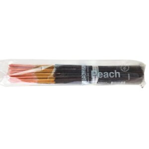 WILDBERRY INCENSE STICK 100CT PACK - PEACH