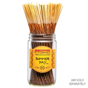 WILDBERRY INCENSE STICK 100CT PACK - SUMMER DAY