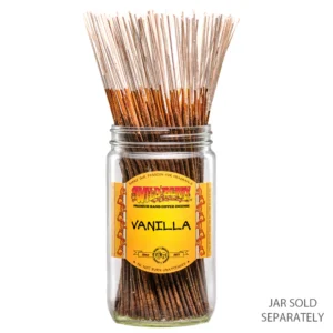 WILDBERRY INCENSE STICK 100CT PACK - VANILLA