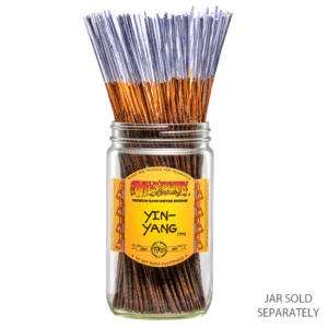 WILDBERRY INCENSE STICK 100CT PACK - YIN YANG