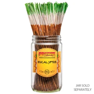 WILDBERRY INCENSE STICK 100CT PACK - EUCALYPTUS