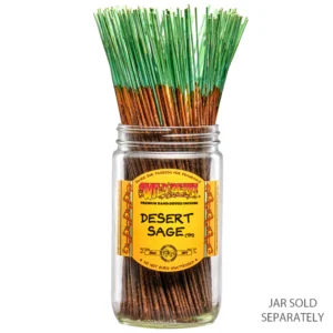 WILDBERRY INCENSE STICK 100CT PACK - DESERT SAGE