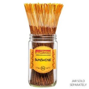 WILDBERRY INCENSE STICK 100CT PACK - SUNSHINE