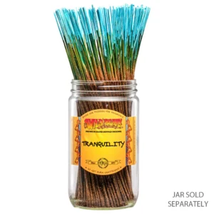 WILDBERRY INCENSE STICK 100CT PACK - TRANQUILITY