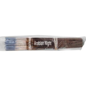 WILDBERRY INCENSE STICK 100CT PACK - ARABIAN NIGHTS