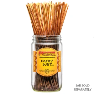 WILDBERRY INCENSE STICK 100CT PACK - FAIRY DUST