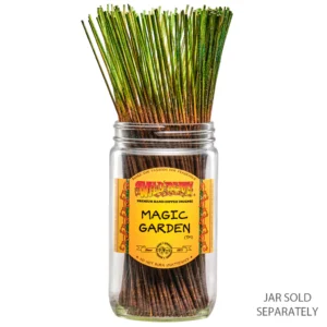 WILDBERRY INCENSE STICK 100CT PACK - MAGIC GARDEN