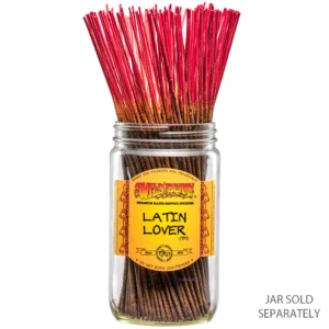 WILDBERRY INCENSE STICK 100CT PACK - LATIN LOVER