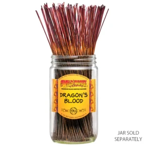WILDBERRY INCENSE STICK 100CT PACK - DRAGON'S BLOOD
