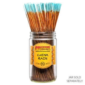 WILDBERRY INCENSE STICK 100CT PACK - CHINA RAIN