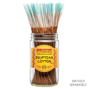 WILDBERRY INCENSE STICK 100CT PACK - EGYPTIAN COTTON
