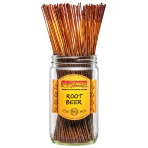 WILDBERRY INCENSE STICK 100CT PACK - ROOT BEER