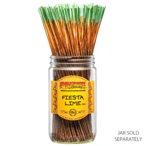 WILDBERRY INCENSE STICK 100CT PACK - FIESTA LIME