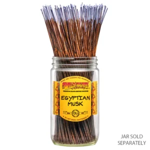 WILDBERRY INCENSE STICK 100CT PACK - EGYPTIAN MUSK