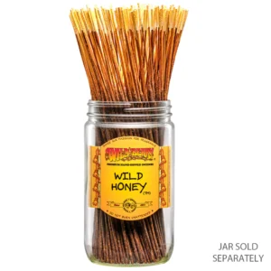 WILDBERRY INCENSE STICK 100CT PACK - WILD HONEY