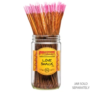 WILDBERRY INCENSE STICK 100CT PACK - LOVE SHACK