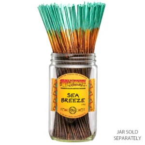 WILDBERRY INCENSE STICK 100CT PACK - SEA BREEZE