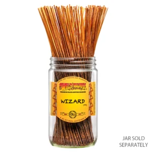 WILDBERRY INCENSE STICK 100CT PACK - WIZARD