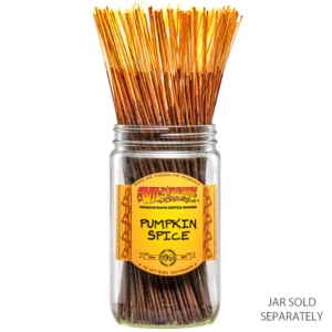 WILDBERRY INCENSE STICK 100CT PACK - PUMPKIN SPICE