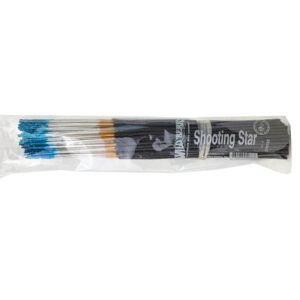 WILDBERRY INCENSE STICK 100CT PACK - SHOOTING STAR