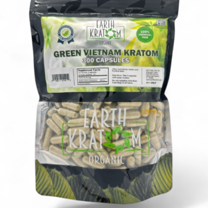 EARTH 300CT GREEN VIETNAM