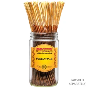 WILDBERRY INCENSE STICK 100CT PACK - PINEAPPLE