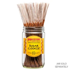WILDBERRY INCENSE STICK 100CT PACK - SUGAR COOKIE